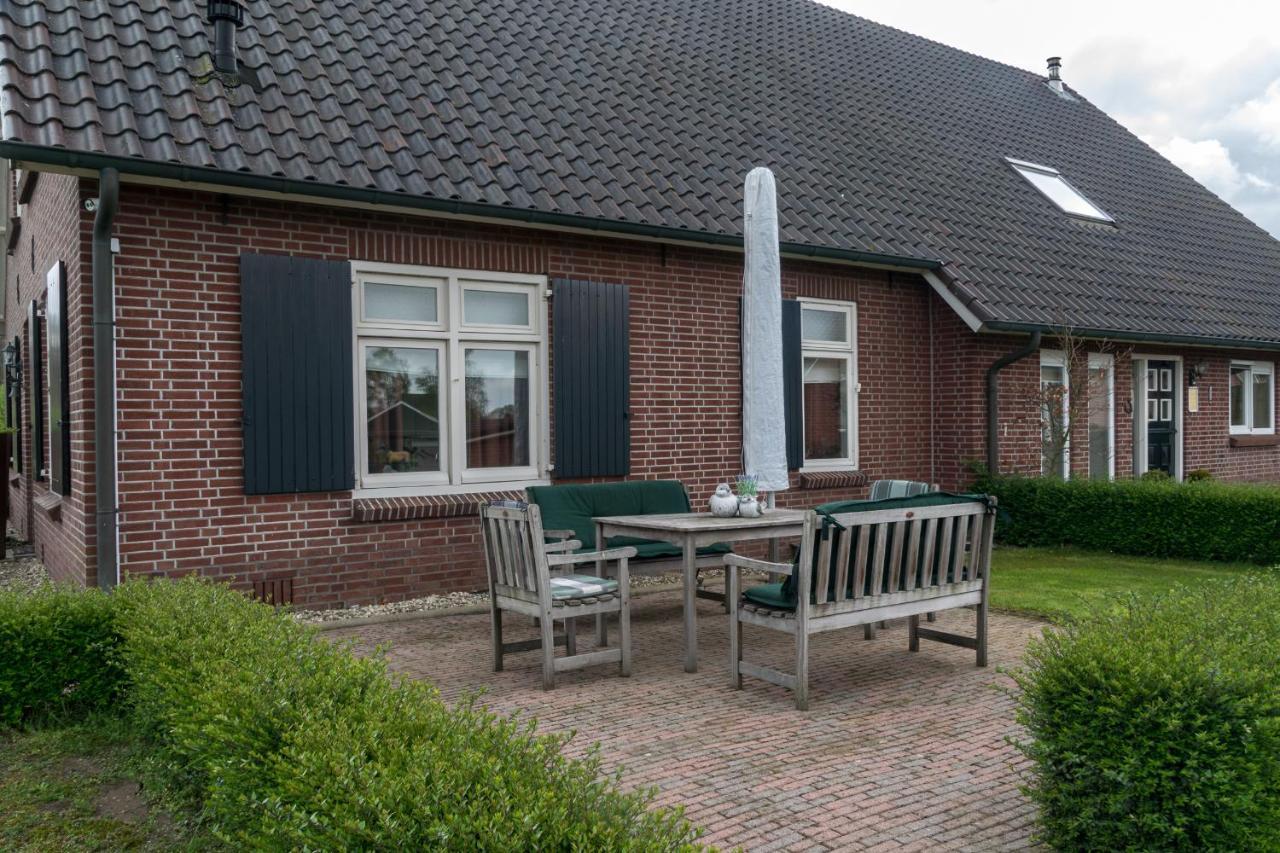 Recreatieoord Hippique Villa Westendorp Rum bild