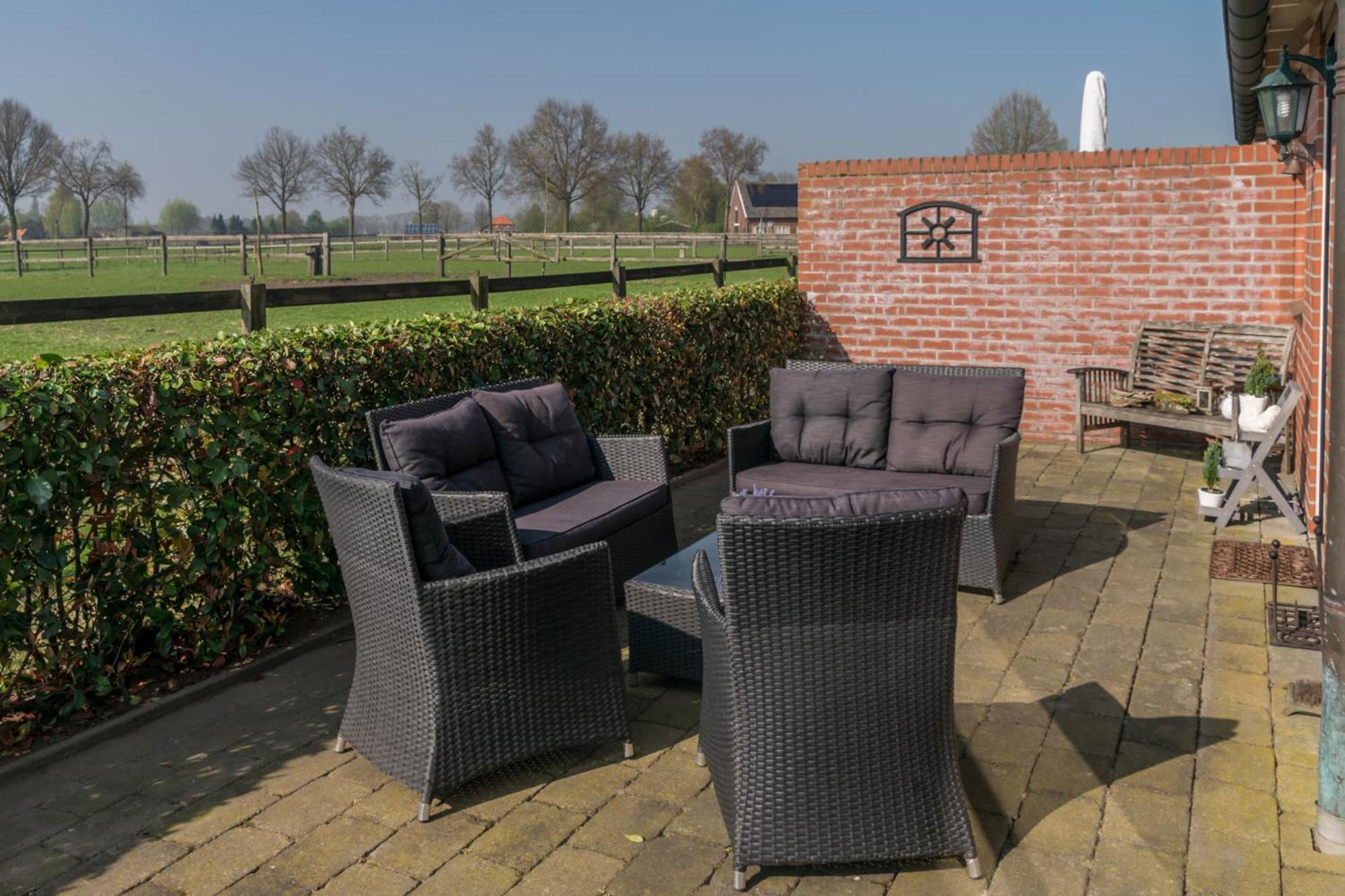 Recreatieoord Hippique Villa Westendorp Rum bild
