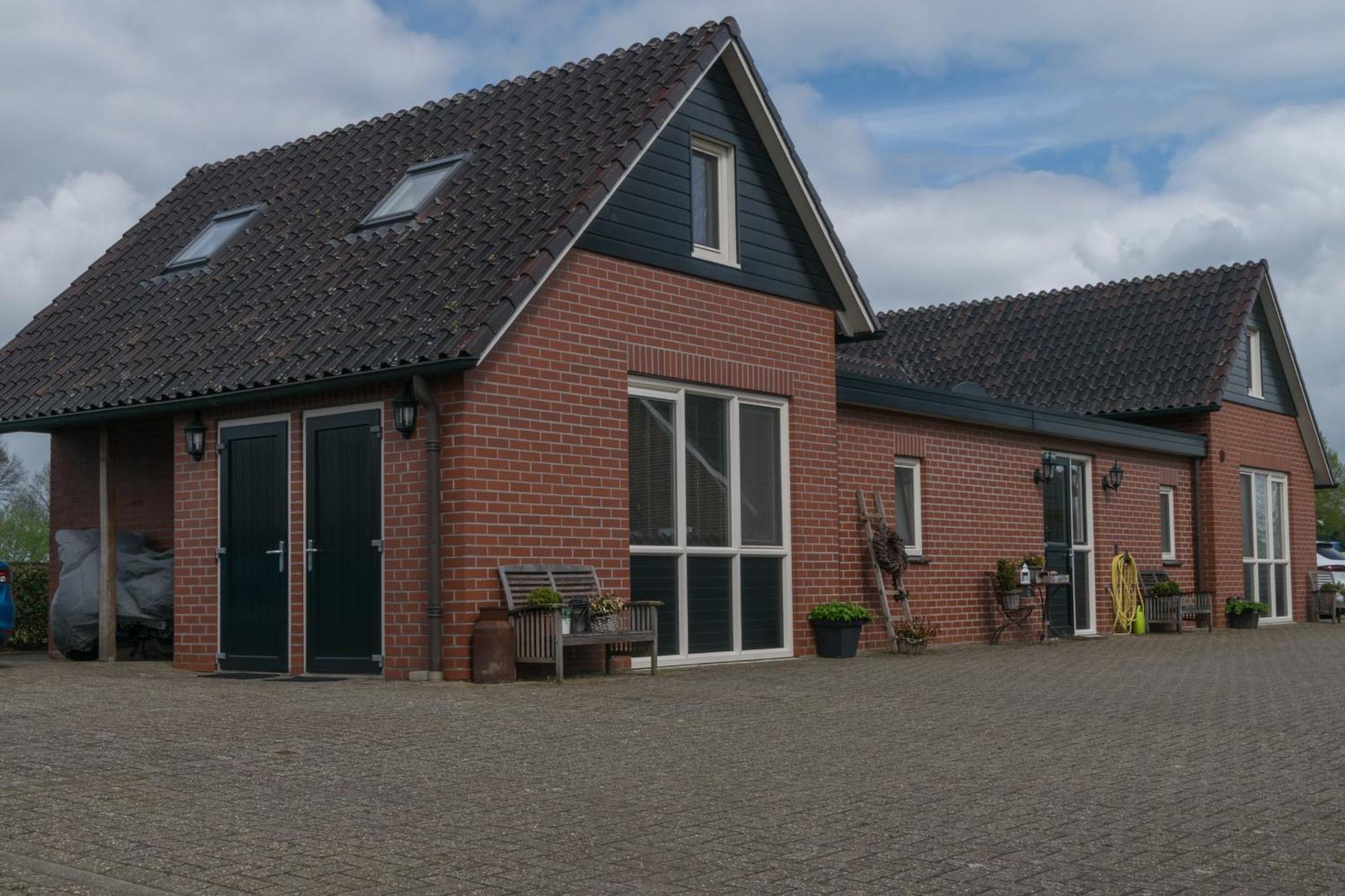 Recreatieoord Hippique Villa Westendorp Rum bild