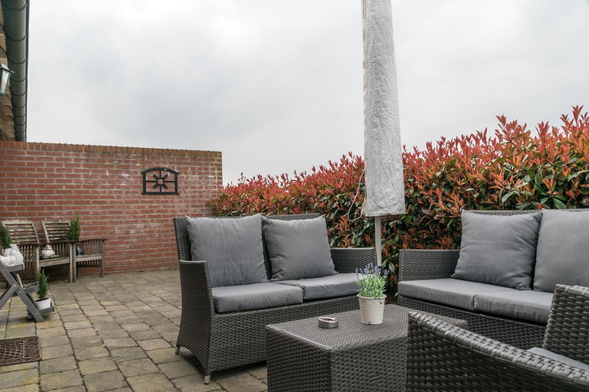 Recreatieoord Hippique Villa Westendorp Rum bild