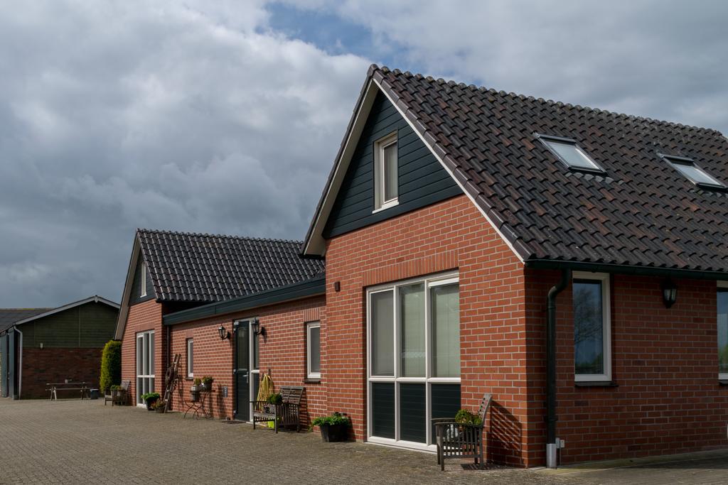 Recreatieoord Hippique Villa Westendorp Rum bild