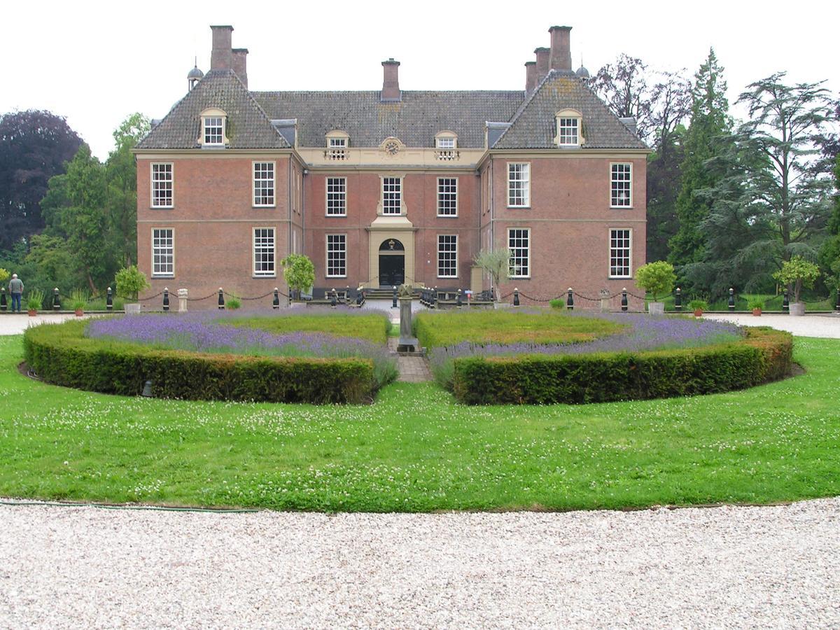 Recreatieoord Hippique Villa Westendorp Exteriör bild